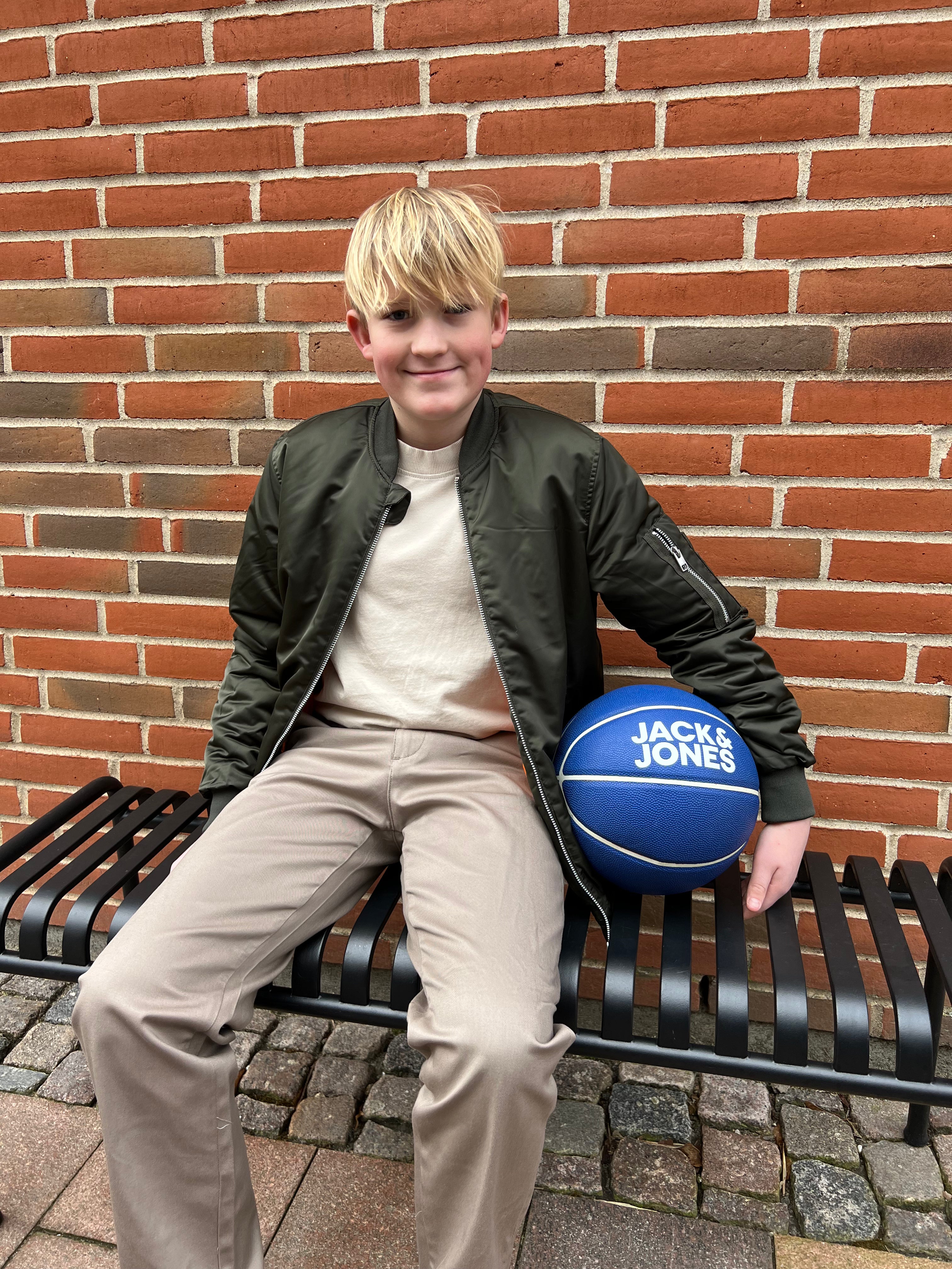 JPSTKANE Pants - Fungi